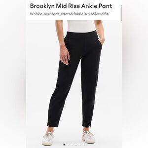 Athleta Brooklyn Ankle Pants